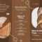 Free, Printable, Customizable Travel Brochure Templates Canva Inside Travel And Tourism Brochure Templates Free