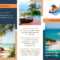 Free, printable, customizable travel brochure templates  Canva