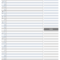 Free Printable Daily Calendar Templates  Smartsheet Regarding Printable Blank Daily Schedule Template