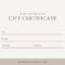 Free, Printable Gift Certificate Templates To Customize  Canva Throughout Dinner Certificate Template Free