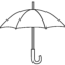 Free Printable Umbrella Template, Download Free Printable Umbrella  For Blank Umbrella Template