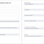 Free Project Debrief Templates  Smartsheet Inside Debriefing Report Template