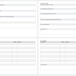 Free Project Debrief Templates  Smartsheet Intended For Debriefing Report Template