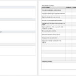 Free Project Evaluation Templates  Smartsheet Pertaining To Monitoring And Evaluation Report Writing Template