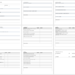 Free Project Post Mortem Templates  Smartsheet Regarding Post Event Evaluation Report Template