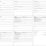 Free Project Report Templates  Smartsheet For Post Project Report Template