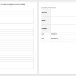 Free Project Report Templates  Smartsheet In Site Visit Report Template