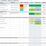 Free Project Requirement Templates  Smartsheet Throughout Reporting Requirements Template