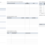 Free Project Status Templates Smartsheet Pertaining To Weekly Status Report Template Excel