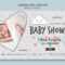 Free PSD  Baby Shower Banner Template With Regard To Baby Shower Banner Template