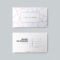 Free PSD  Blank Business Card Design Mockup Inside Blank Business Card Template Photoshop