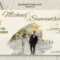 Free PSD  Elegant Wedding Banner Template Within Wedding Banner Design Templates