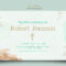 Free PSD  First Communion Banner Template Throughout First Communion Banner Templates