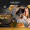 Free PSD  Photo Studio Banner Template In Photography Banner Template