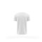 Free PSD  White T Shirt Mockup Template Isolated, Back View Intended For Blank T Shirt Design Template Psd