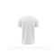 Free PSD  White T Shirt Mockup Template Isolated, Back View Intended For Blank T Shirt Design Template Psd