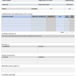 Free Quality Control Templates  Smartsheet