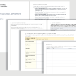 Free Quality Control Templates  Smartsheet With Data Quality Assessment Report Template