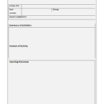 Free Report Template