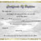 ❤️Free Sample Certificate Of Baptism Form Template❤️ Pertaining To Christian Baptism Certificate Template