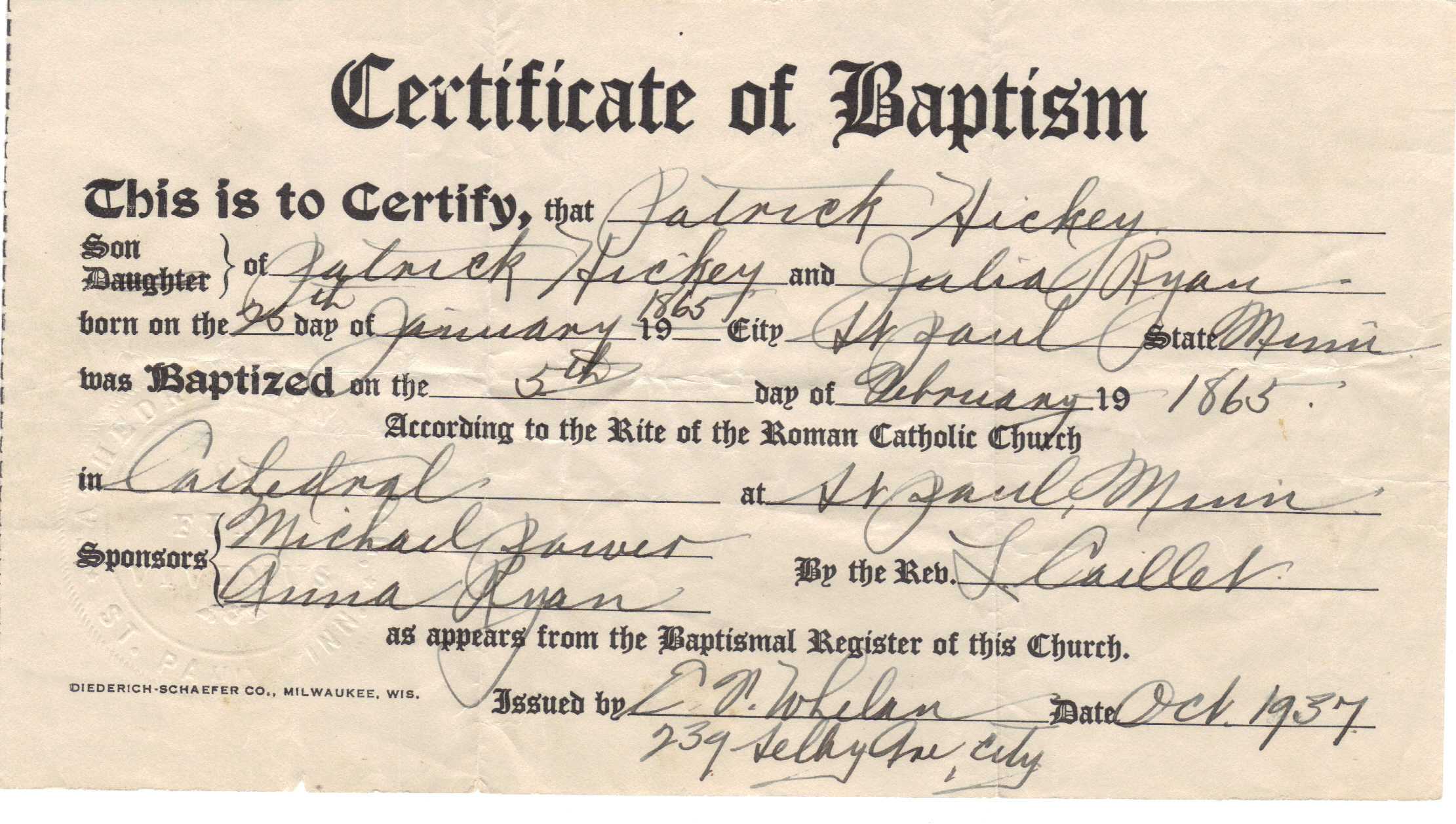 ❤️Free Sample Certificate Of Baptism form Template❤️ With Roman Catholic Baptism Certificate Template ❤️Free Sample Certificate Of Baptism form Template❤️ With Roman Catholic Baptism Certificate Template
