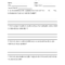 Free Self Evaluation Employee Form – Word  PDF – EForms With Regard To Blank Evaluation Form Template