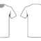 Free Shirt Outline Template, Download Free Shirt Outline Template  With Blank Tshirt Template Printable