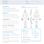 Free SOAP Notes Template – CareCloud Continuum With Soap Report Template