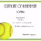 Free Softball Certificate Templates – Customize Online For Softball Certificate Templates