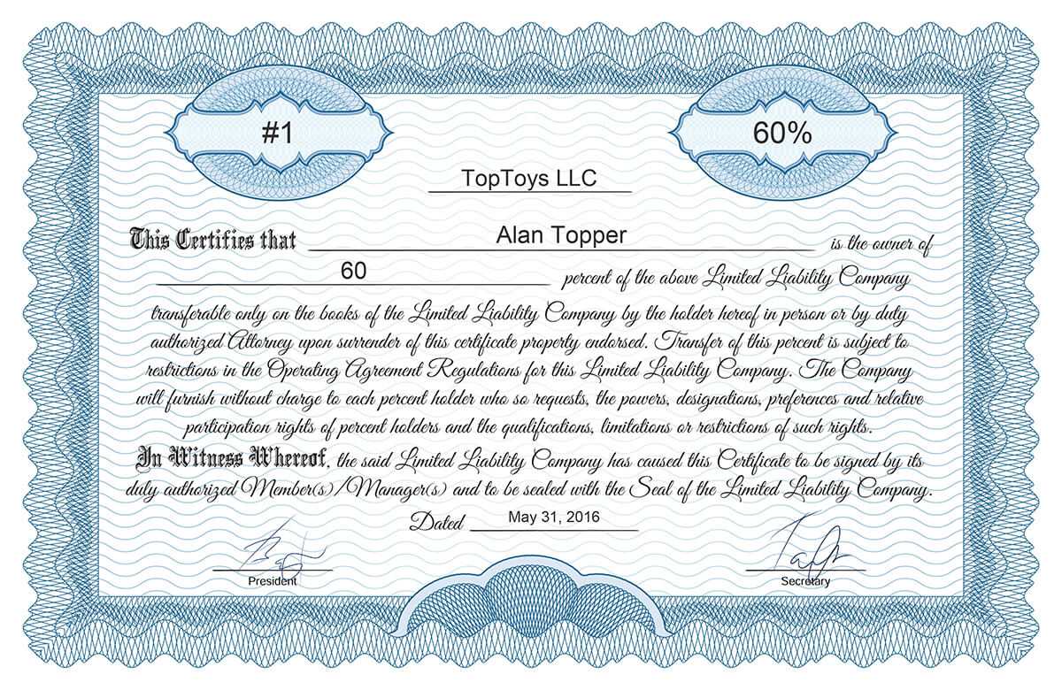 Free stock certificate online generator Inside Blank Share Certificate Template Free Free stock certificate online generator Inside Blank Share Certificate Template Free