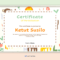 Free Student Certificate Template for Google Slides - Just Free Slide