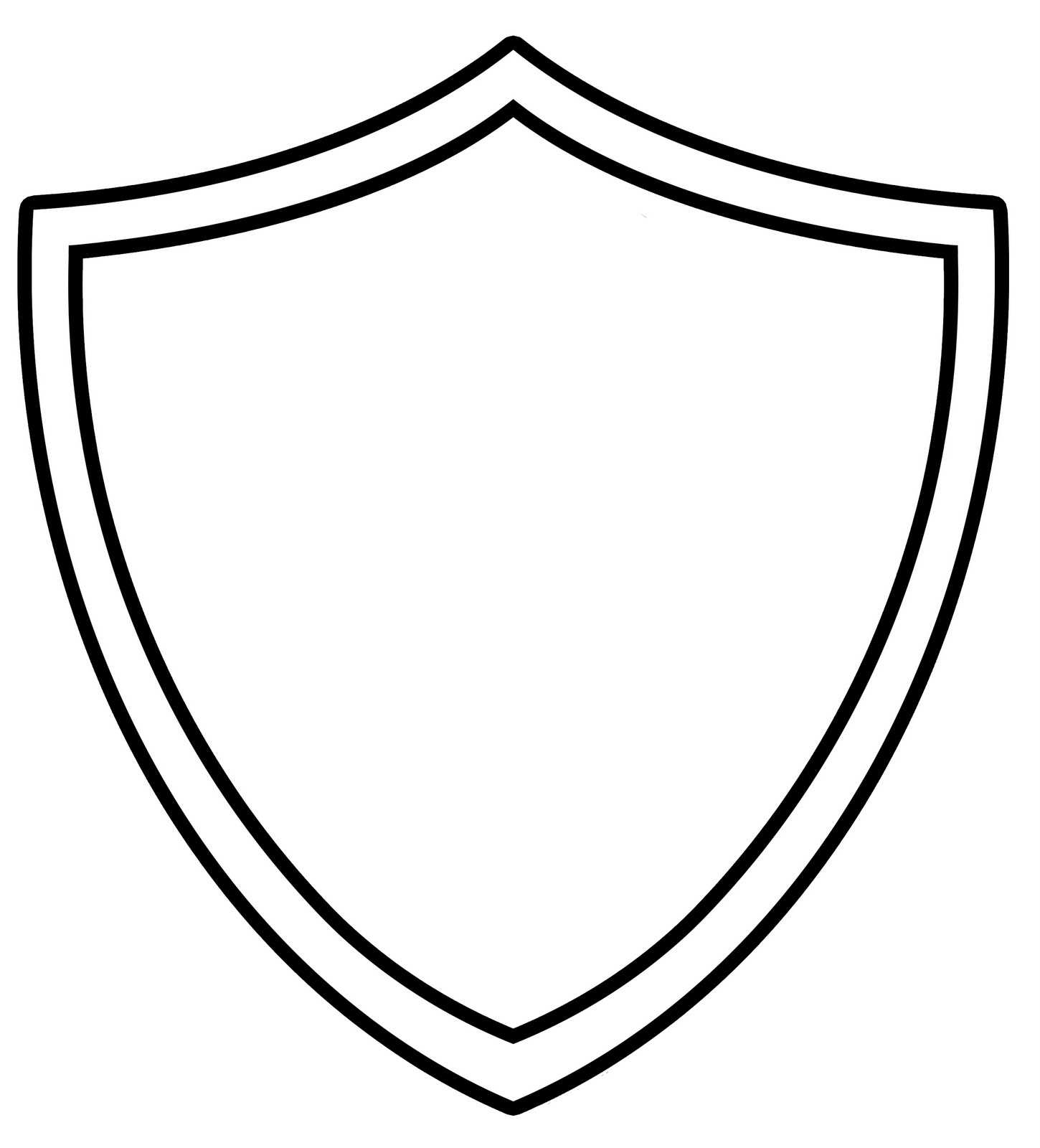 Free Superman Shield Template, Download Free Superman Shield