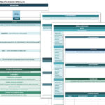 Free Technical Specification Templates  Smartsheet Throughout Reporting Requirements Template