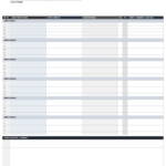 Free Test Case Templates  Smartsheet For Software Test Report Template Xls