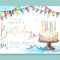 Free Vector  Birthday banner template