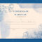 Free Vector  Hand Drawn Marriage Certificate Template Throughout Certificate Of Marriage Template