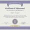 Free Vector  Qualification Certificate Template Pertaining To Qualification Certificate Template