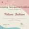 Free Vector Workshop Participation Certificate Template For Certificate Of Participation In Workshop Template