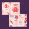 Free Vector  World Aids Day Brochure Template Intended For Hiv Aids Brochure Templates