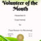 FREE Volunteer Certificate Template  Many Designs are Available