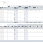 Free Year End Report Templates  Smartsheet