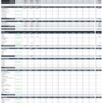 Free Year End Report Templates  Smartsheet Throughout Summary Annual Report Template