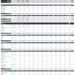 Free Year End Report Templates  Smartsheet Throughout Summary Annual Report Template