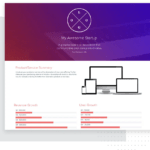 Fundraising Summary Template  Xtensio Intended For Fundraising Report Template