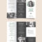 Funeral Brochure Templates – Design, Free, Download  Template