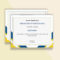 Funny Participation Certificate Template – Google Docs  Regarding Free Funny Certificate Templates For Word