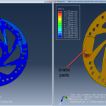 Generating FEA Reports With Abaqus With Regard To Fea Report Template