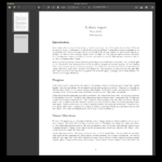 Gerke Lab Modifying R Markdown’s LaTeX Styles For Latex Technical Report Template