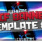 GIF Banner Template #10 (Minecraft Style Animated Banner For Photoshop CS10  Download) For Animated Banner Template