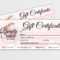 Gift Certificate Template, Editable Gift Card, Gift Voucher, Gift Card  Beauty Salon, Gift Certificate Hair Stylist, Nails, Makeup Artist Within Salon Gift Certificate Template